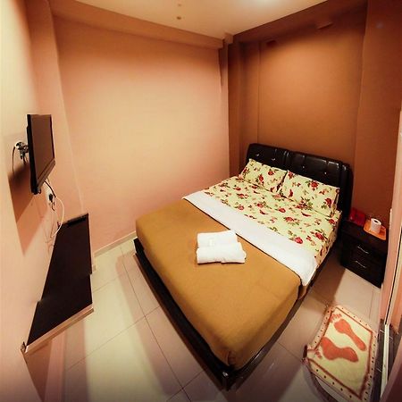 Funky Crib Hotel Kuala Lumpur Zewnętrze zdjęcie