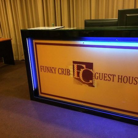 Funky Crib Hotel Kuala Lumpur Zewnętrze zdjęcie