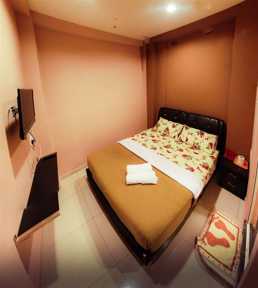 Funky Crib Hotel Kuala Lumpur Zewnętrze zdjęcie
