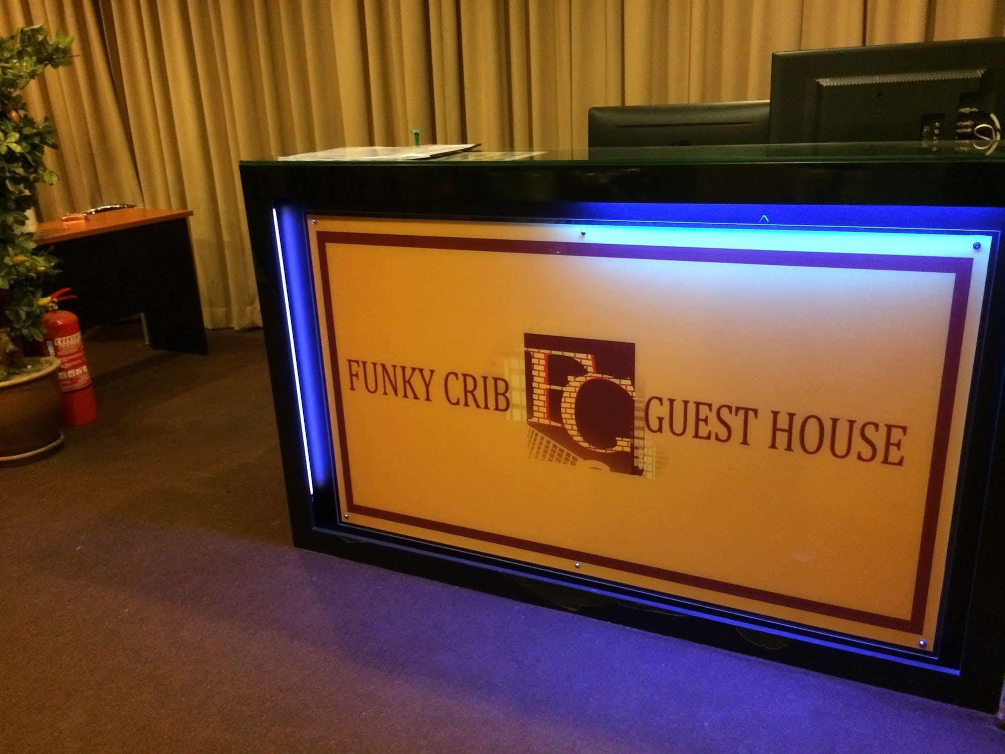 Funky Crib Hotel Kuala Lumpur Zewnętrze zdjęcie