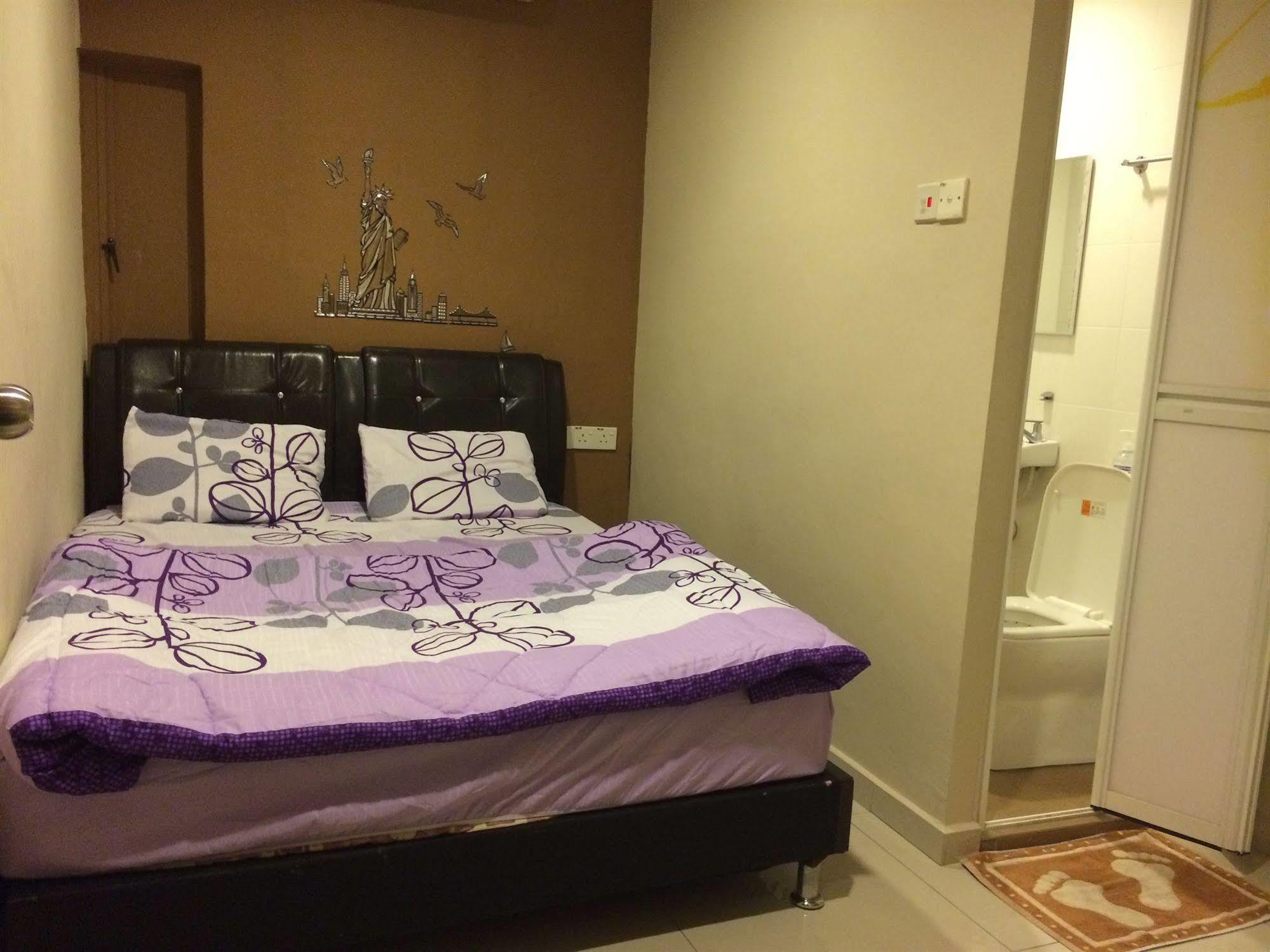Funky Crib Hotel Kuala Lumpur Zewnętrze zdjęcie